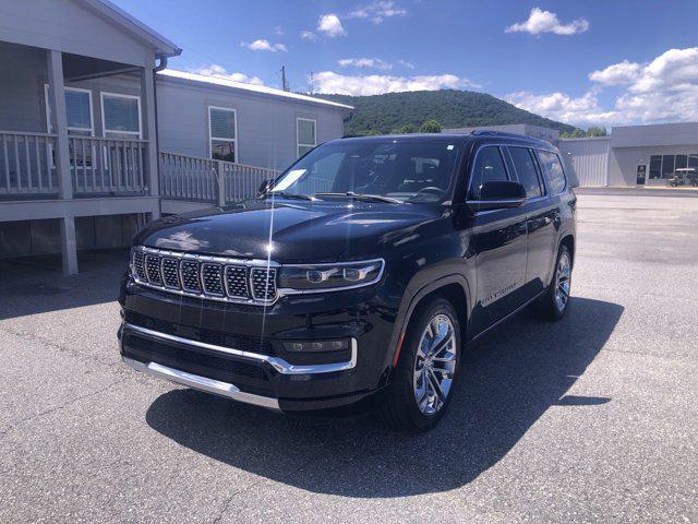 used 2023 Jeep Grand Wagoneer car, priced at $63,976