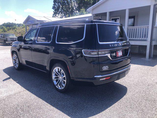 used 2023 Jeep Grand Wagoneer car, priced at $63,976