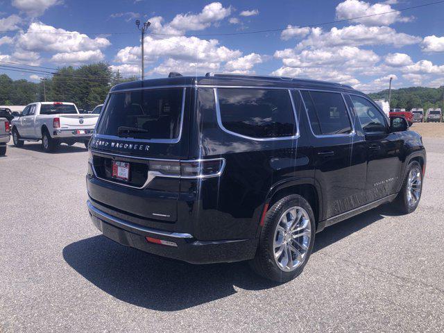 used 2023 Jeep Grand Wagoneer car, priced at $63,976