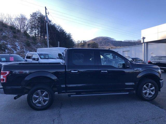 used 2020 Ford F-150 car, priced at $28,842