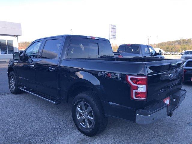 used 2020 Ford F-150 car, priced at $28,842