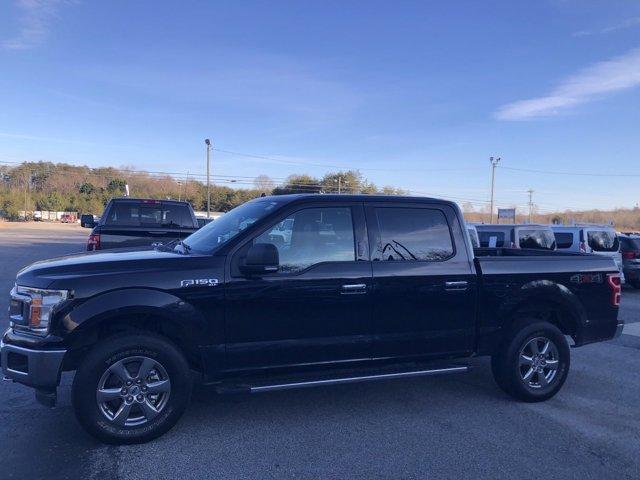 used 2020 Ford F-150 car, priced at $28,842