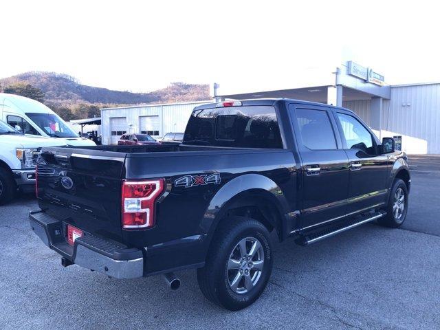 used 2020 Ford F-150 car, priced at $28,842