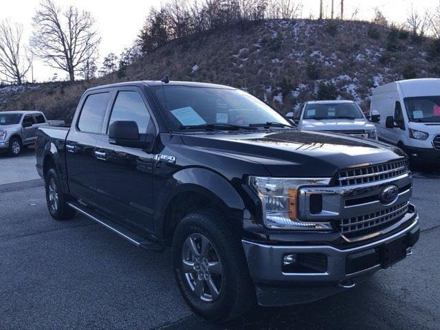 used 2020 Ford F-150 car, priced at $28,842