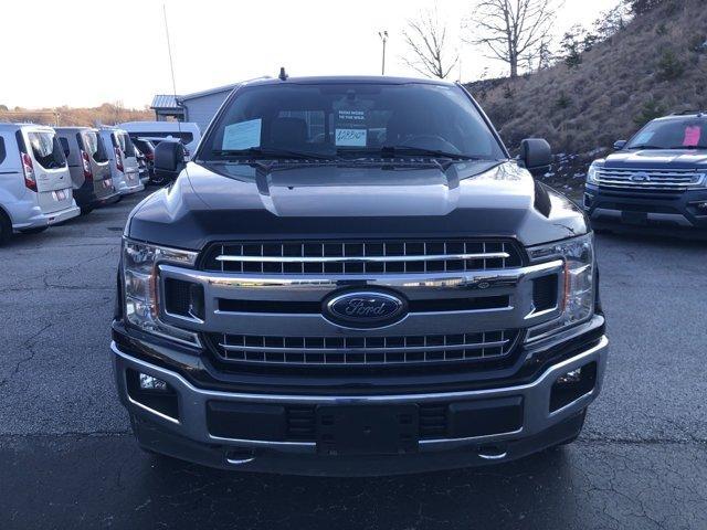 used 2020 Ford F-150 car, priced at $28,842