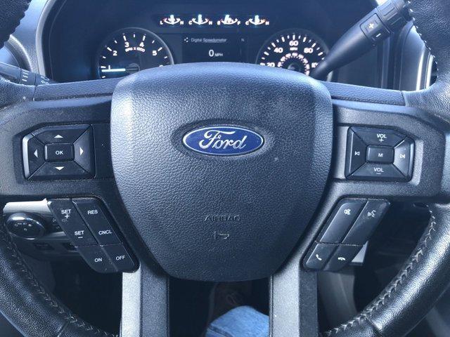 used 2020 Ford F-150 car, priced at $28,842