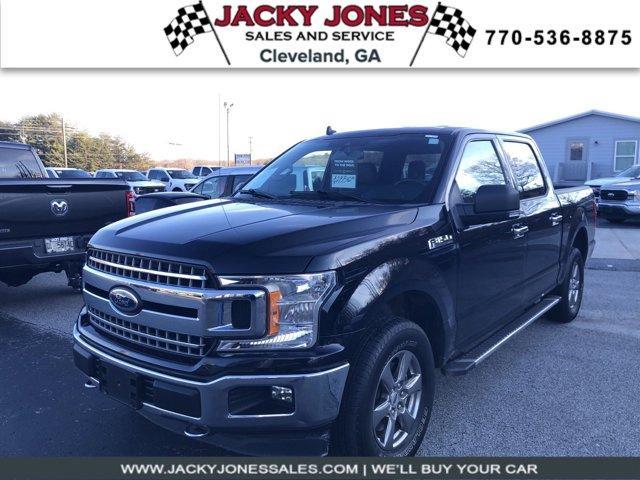 used 2020 Ford F-150 car, priced at $28,842