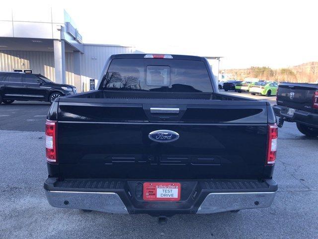 used 2020 Ford F-150 car, priced at $28,842