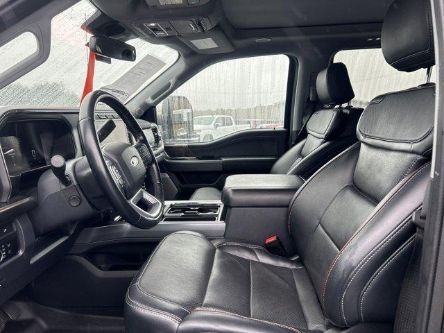 used 2024 Ford F-250 car, priced at $67,896