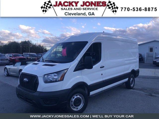 used 2023 Ford Transit-250 car, priced at $41,773