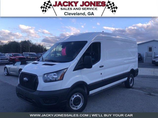 used 2023 Ford Transit-250 car, priced at $43,355