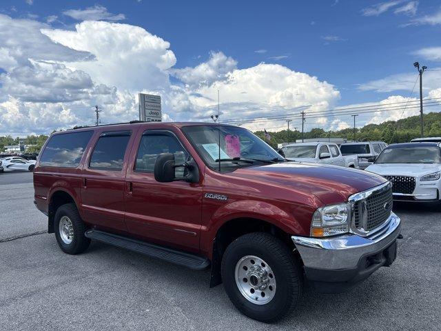 used 2000 Ford Excursion car, priced at $16,886