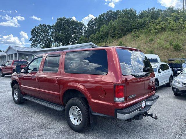 used 2000 Ford Excursion car, priced at $16,886