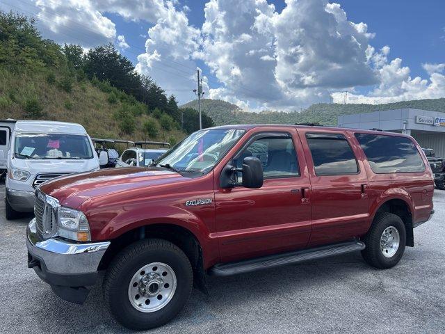 used 2000 Ford Excursion car, priced at $16,886