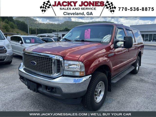 used 2000 Ford Excursion car, priced at $16,886