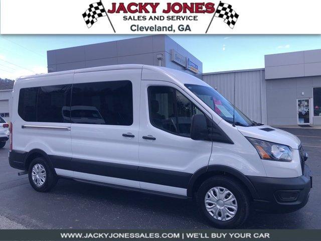 used 2023 Ford Transit-350 car, priced at $53,972