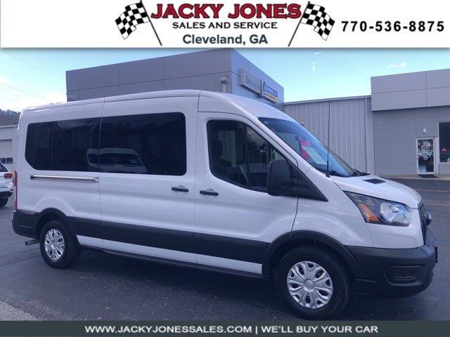 used 2023 Ford Transit-350 car, priced at $53,114