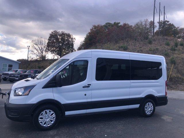 used 2023 Ford Transit-350 car, priced at $53,114