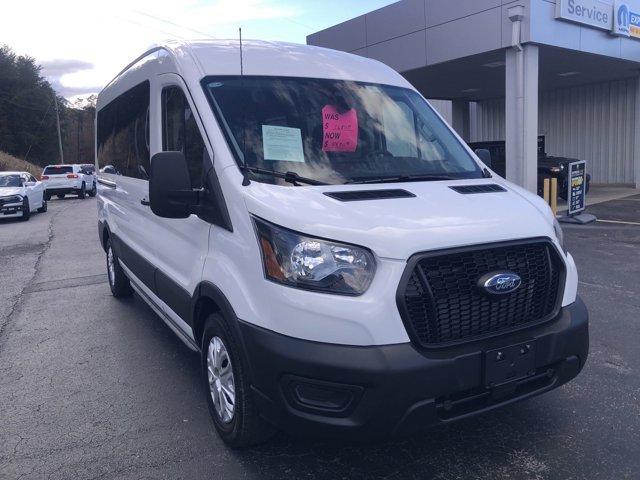 used 2023 Ford Transit-350 car, priced at $53,114