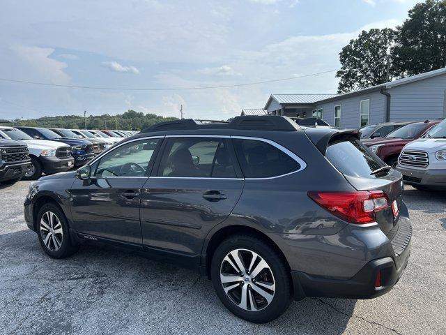 used 2018 Subaru Outback car, priced at $22,133