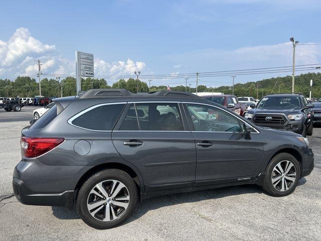 used 2018 Subaru Outback car, priced at $22,133