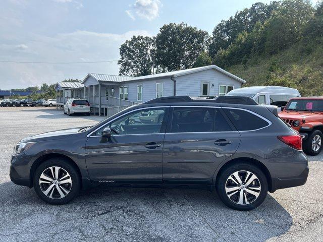used 2018 Subaru Outback car, priced at $22,133