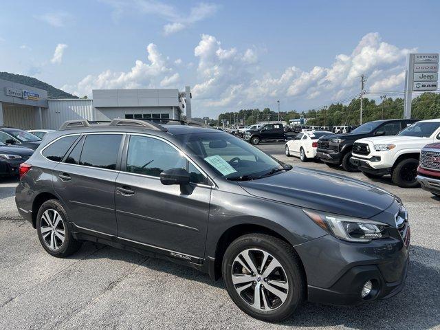 used 2018 Subaru Outback car, priced at $22,133
