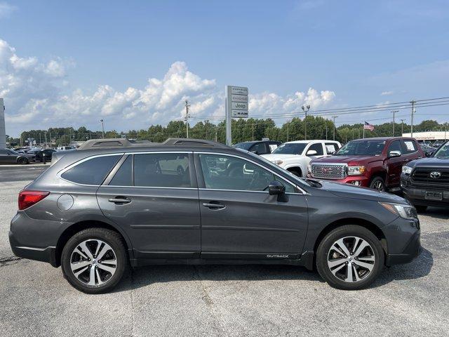 used 2018 Subaru Outback car, priced at $22,133
