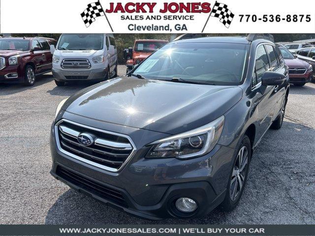 used 2018 Subaru Outback car, priced at $22,133