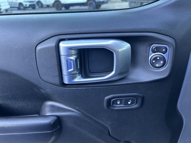 used 2018 Jeep Wrangler Unlimited car, priced at $22,876