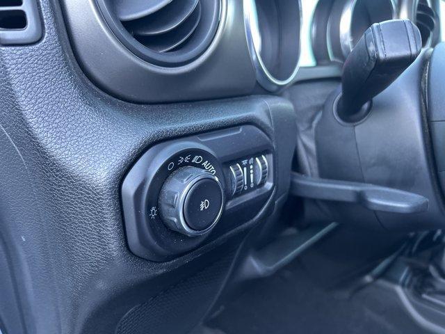 used 2018 Jeep Wrangler Unlimited car, priced at $22,876