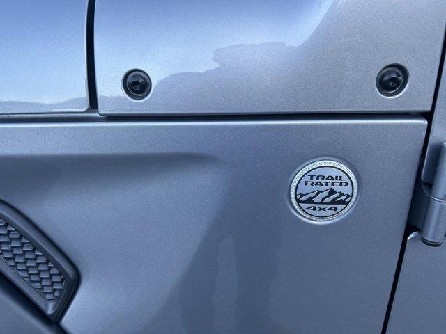 used 2018 Jeep Wrangler Unlimited car, priced at $22,876