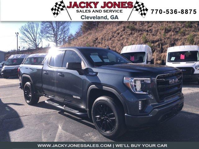 used 2019 GMC Sierra 1500 car, priced at $31,266