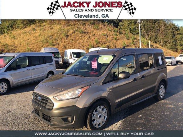 used 2020 Ford Transit Connect car, priced at $20,627