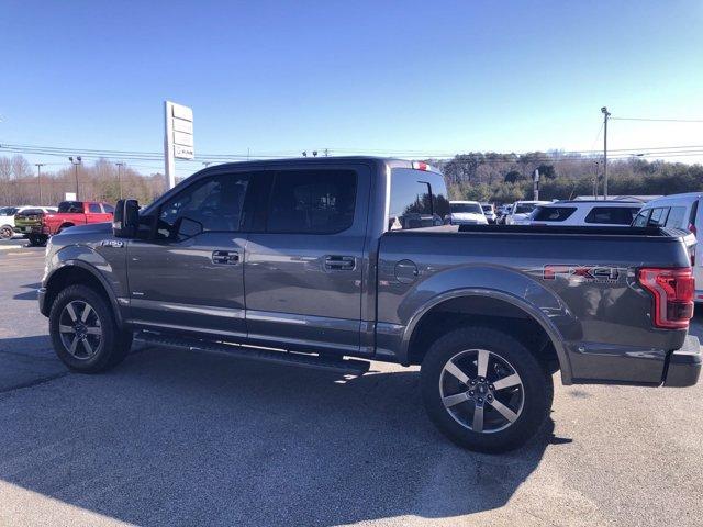 used 2017 Ford F-150 car, priced at $24,646