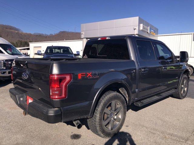 used 2017 Ford F-150 car, priced at $24,646