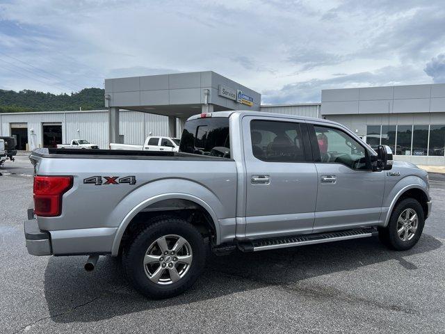 used 2020 Ford F-150 car, priced at $39,876