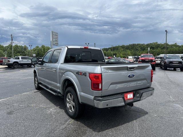 used 2020 Ford F-150 car, priced at $39,876