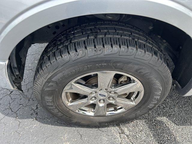 used 2020 Ford F-150 car, priced at $39,876