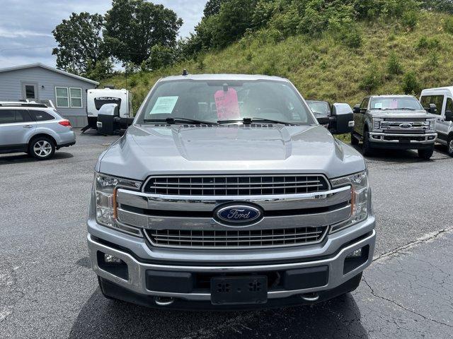 used 2020 Ford F-150 car, priced at $39,876