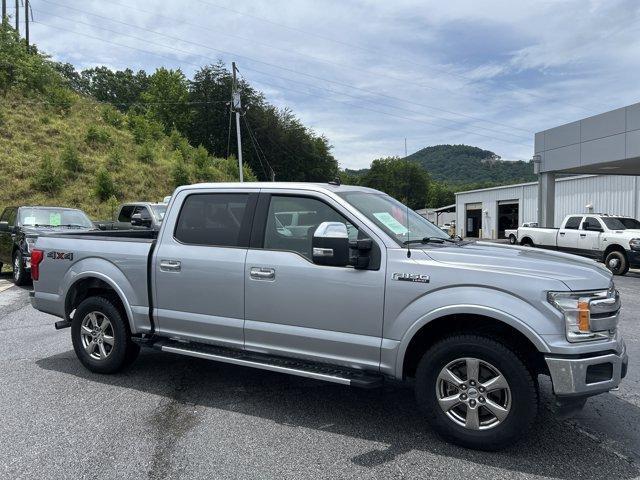 used 2020 Ford F-150 car, priced at $39,876