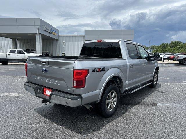 used 2020 Ford F-150 car, priced at $39,876