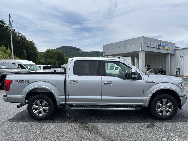 used 2020 Ford F-150 car, priced at $39,876