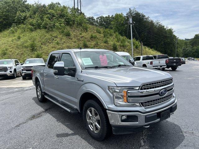used 2020 Ford F-150 car, priced at $39,876