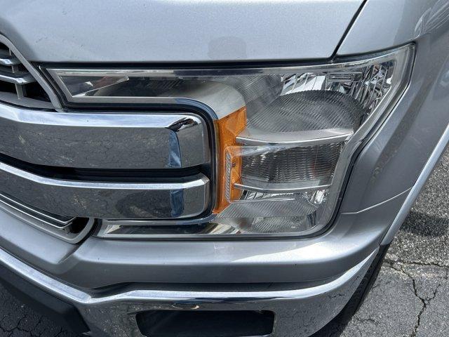 used 2020 Ford F-150 car, priced at $39,876