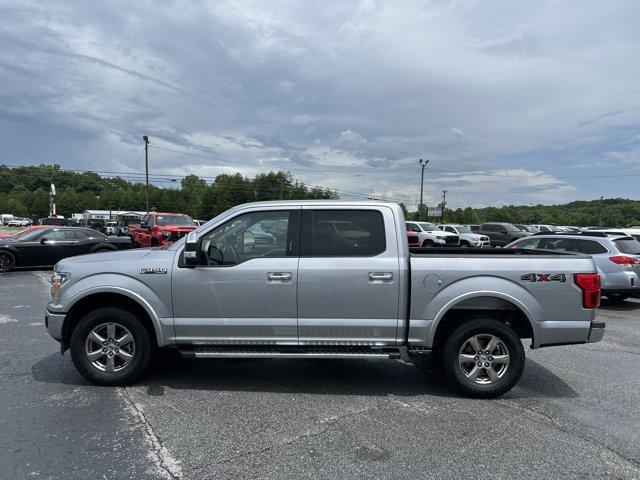 used 2020 Ford F-150 car, priced at $39,876