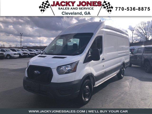 used 2023 Ford Transit-250 car, priced at $39,976