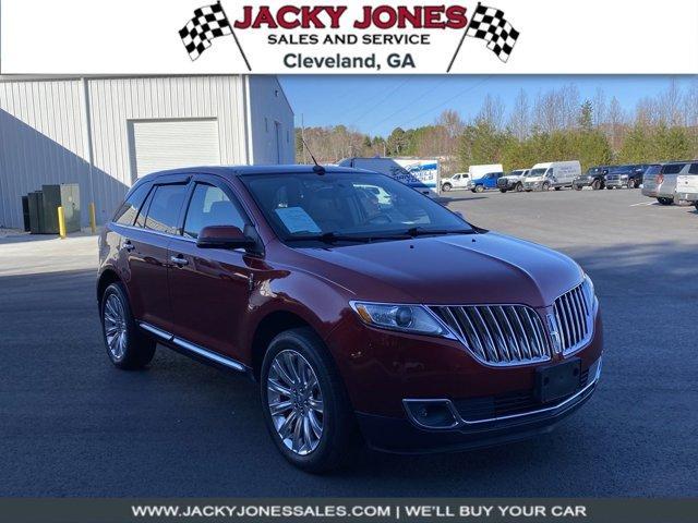 used 2014 Lincoln MKX car, priced at $17,967