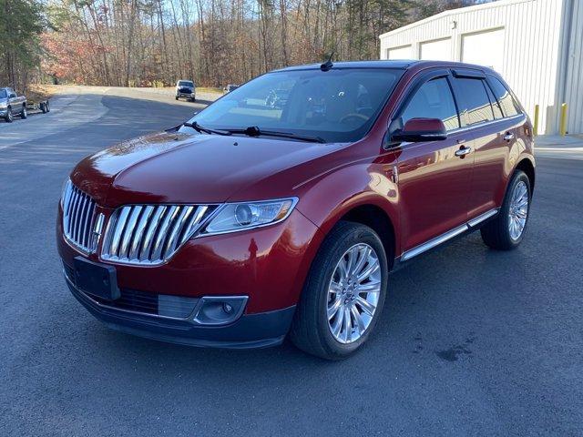 used 2014 Lincoln MKX car, priced at $16,772