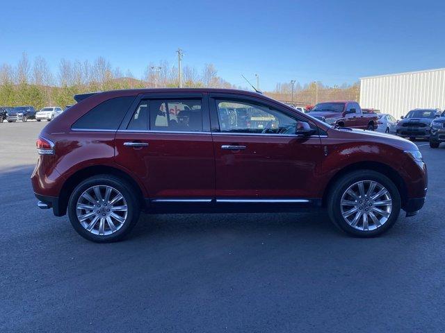 used 2014 Lincoln MKX car, priced at $16,772